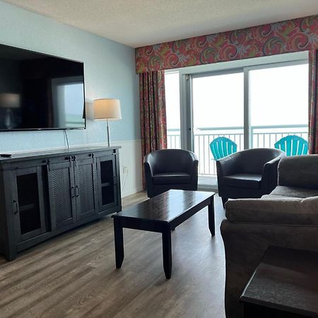 默特尔比奇2007 S Ocean Blvd, 0406 - Ocean Front Sleeps 10别墅 外观 照片