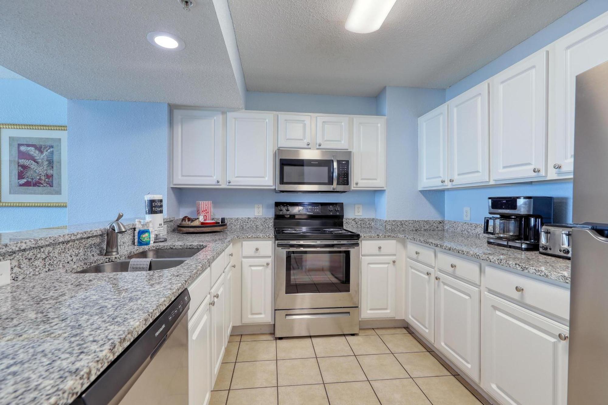 默特尔比奇2007 S Ocean Blvd, 0406 - Ocean Front Sleeps 10别墅 外观 照片