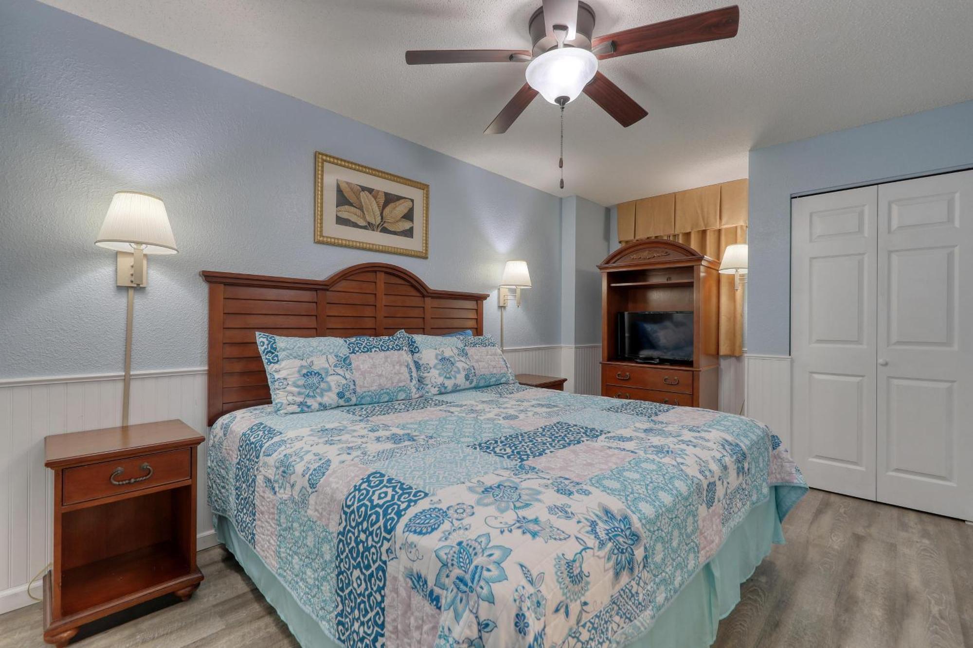默特尔比奇2007 S Ocean Blvd, 0406 - Ocean Front Sleeps 10别墅 外观 照片