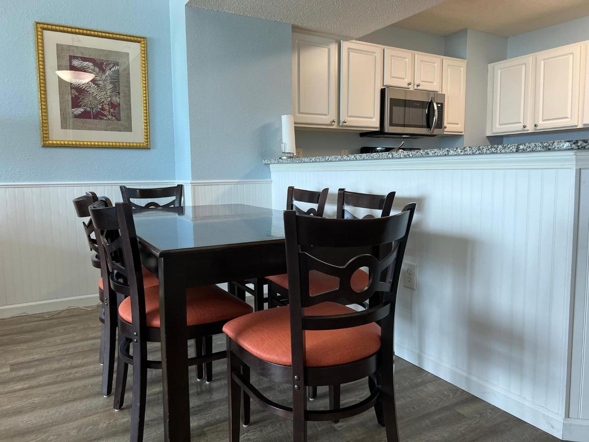 默特尔比奇2007 S Ocean Blvd, 0406 - Ocean Front Sleeps 10别墅 外观 照片