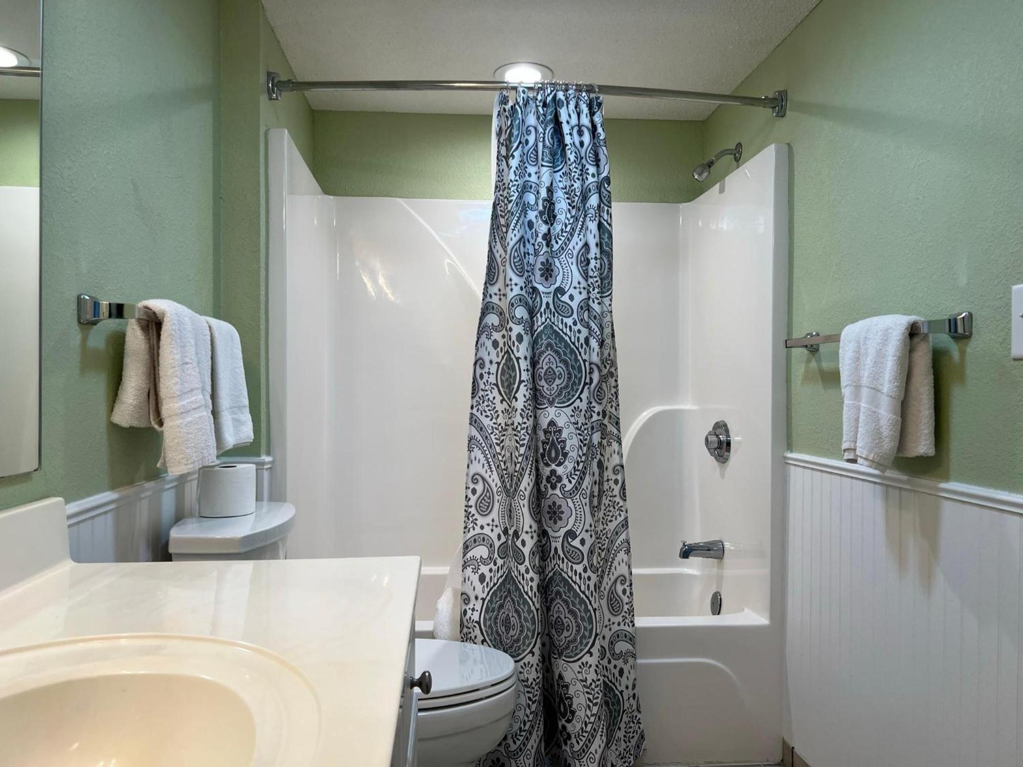 默特尔比奇2007 S Ocean Blvd, 0406 - Ocean Front Sleeps 10别墅 外观 照片