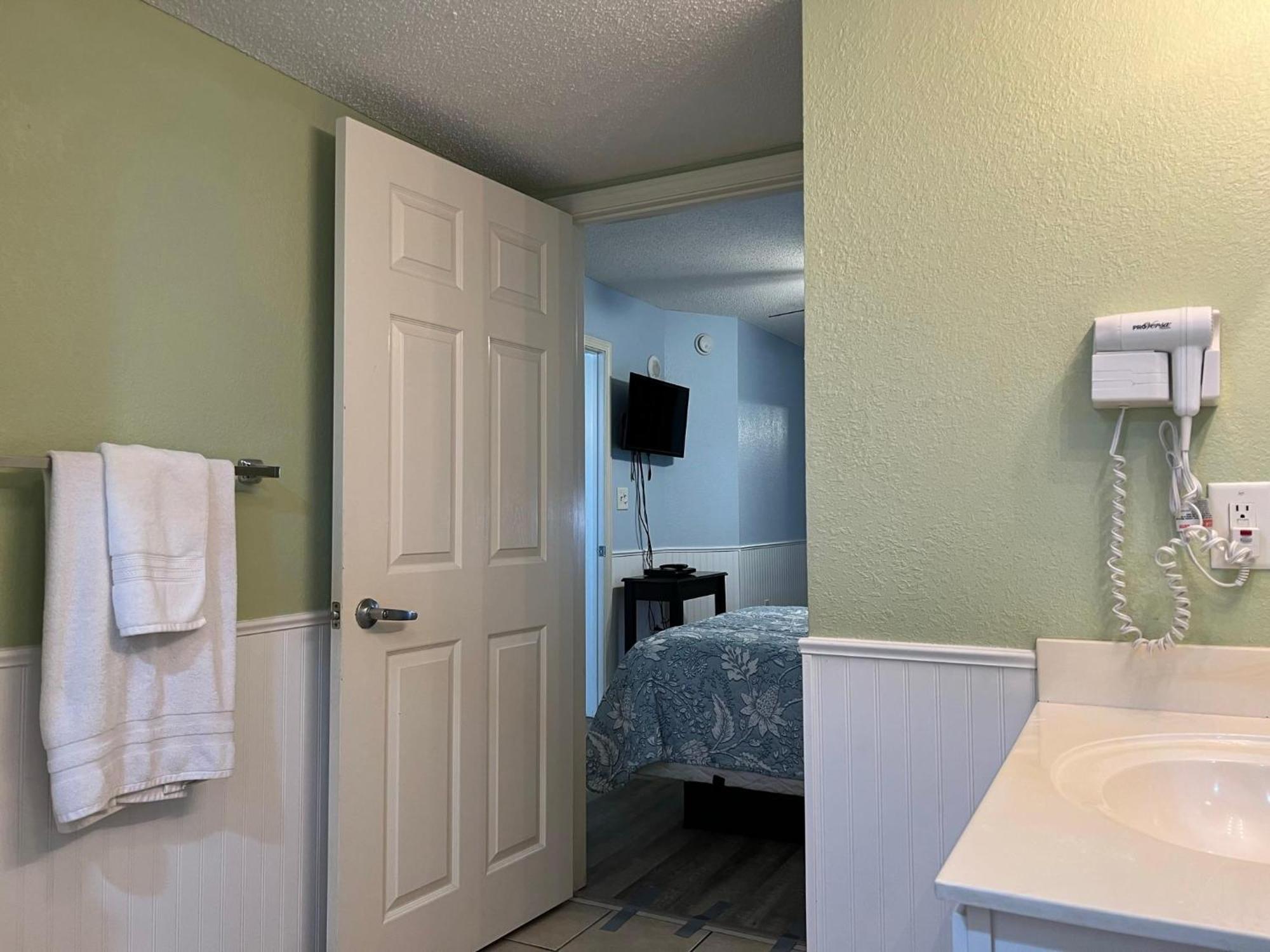 默特尔比奇2007 S Ocean Blvd, 0406 - Ocean Front Sleeps 10别墅 外观 照片