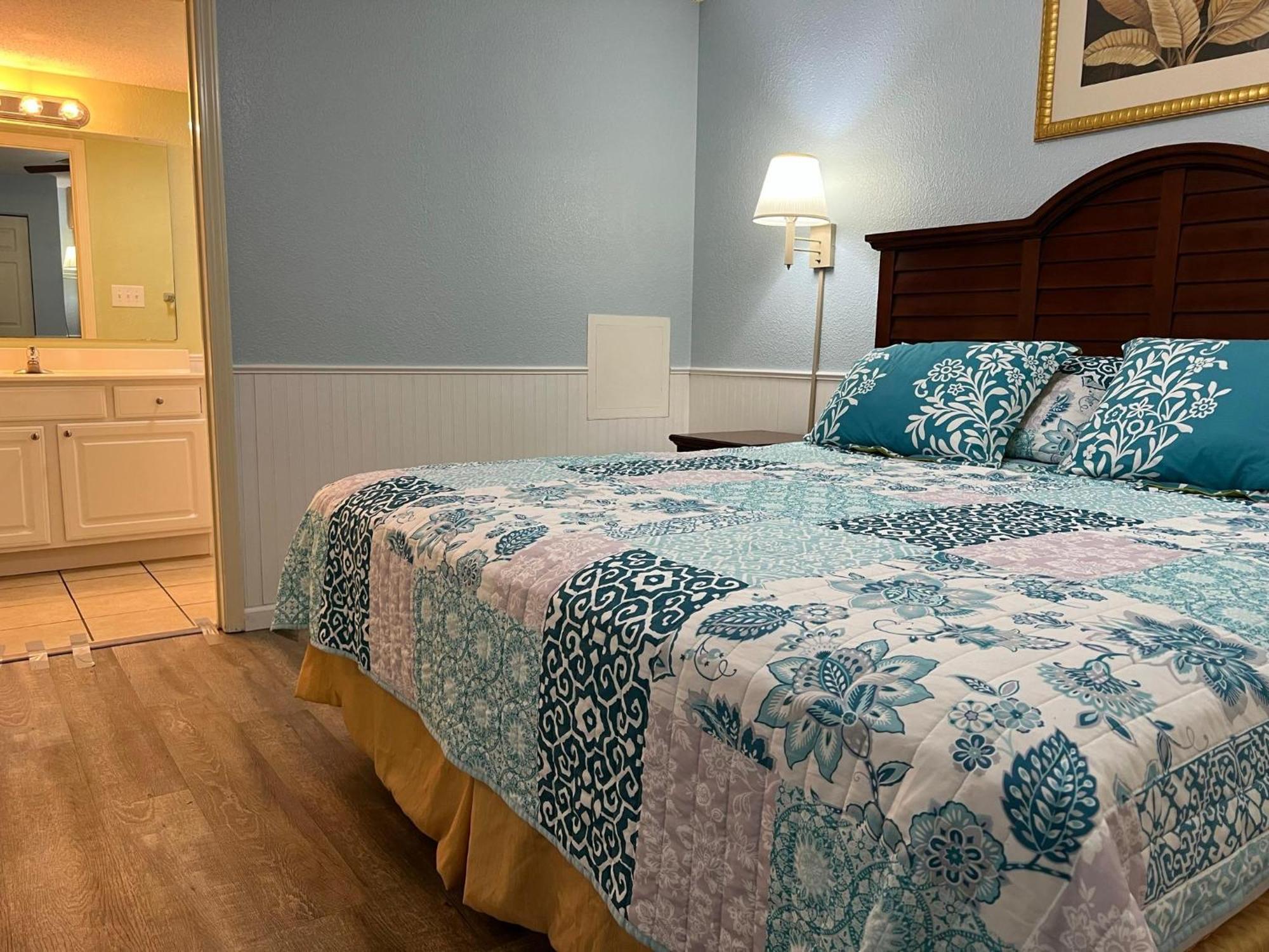 默特尔比奇2007 S Ocean Blvd, 0406 - Ocean Front Sleeps 10别墅 外观 照片