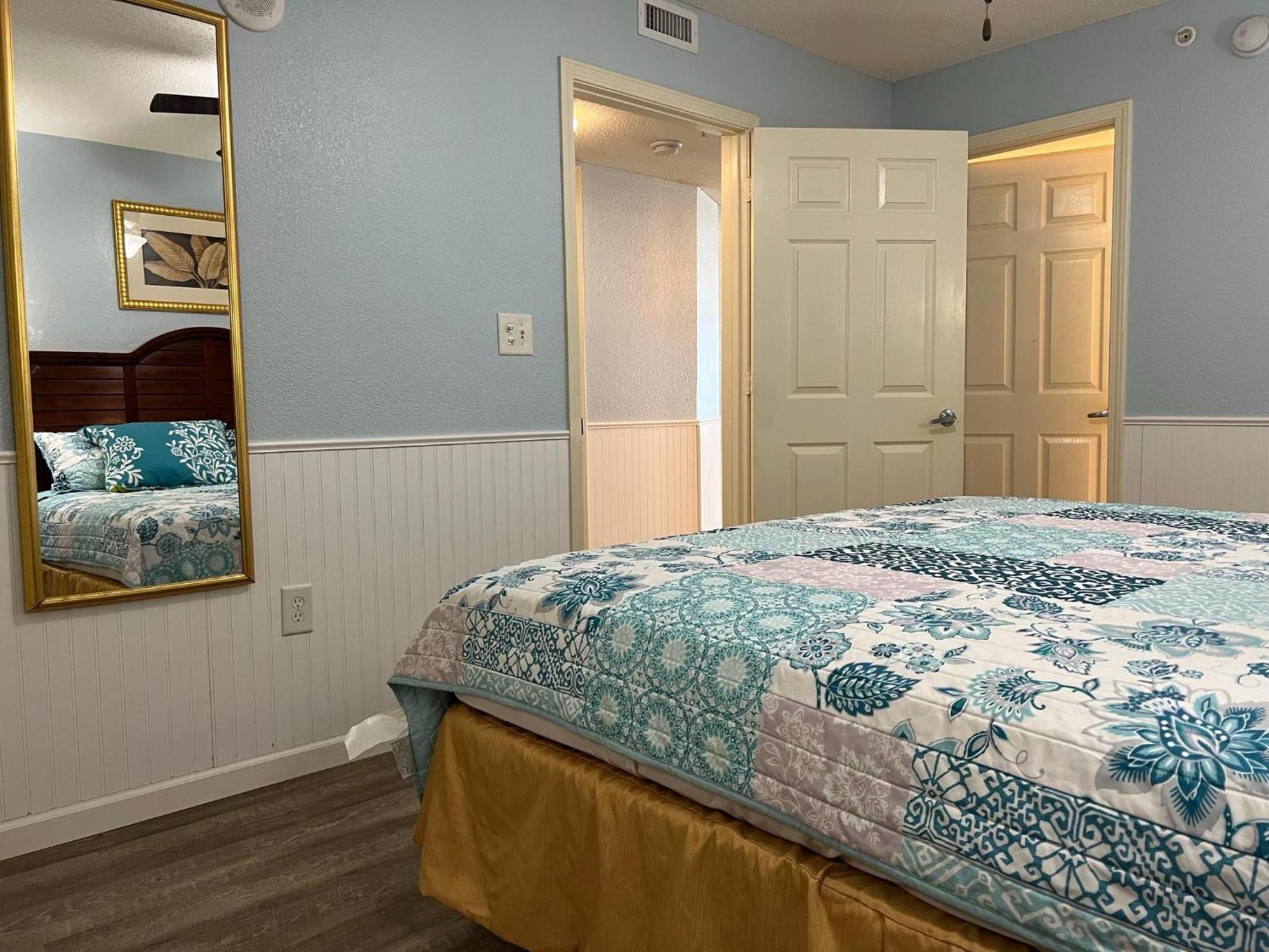默特尔比奇2007 S Ocean Blvd, 0406 - Ocean Front Sleeps 10别墅 外观 照片