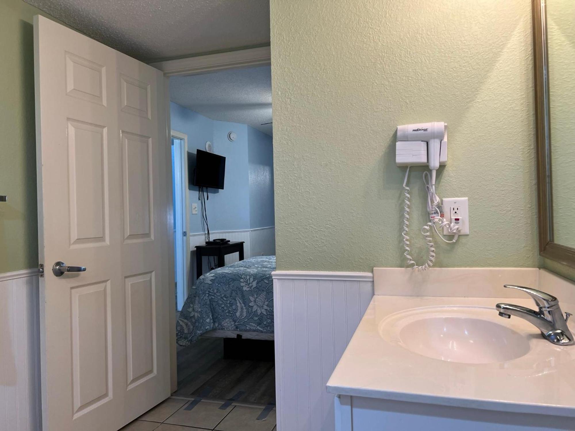 默特尔比奇2007 S Ocean Blvd, 0406 - Ocean Front Sleeps 10别墅 外观 照片