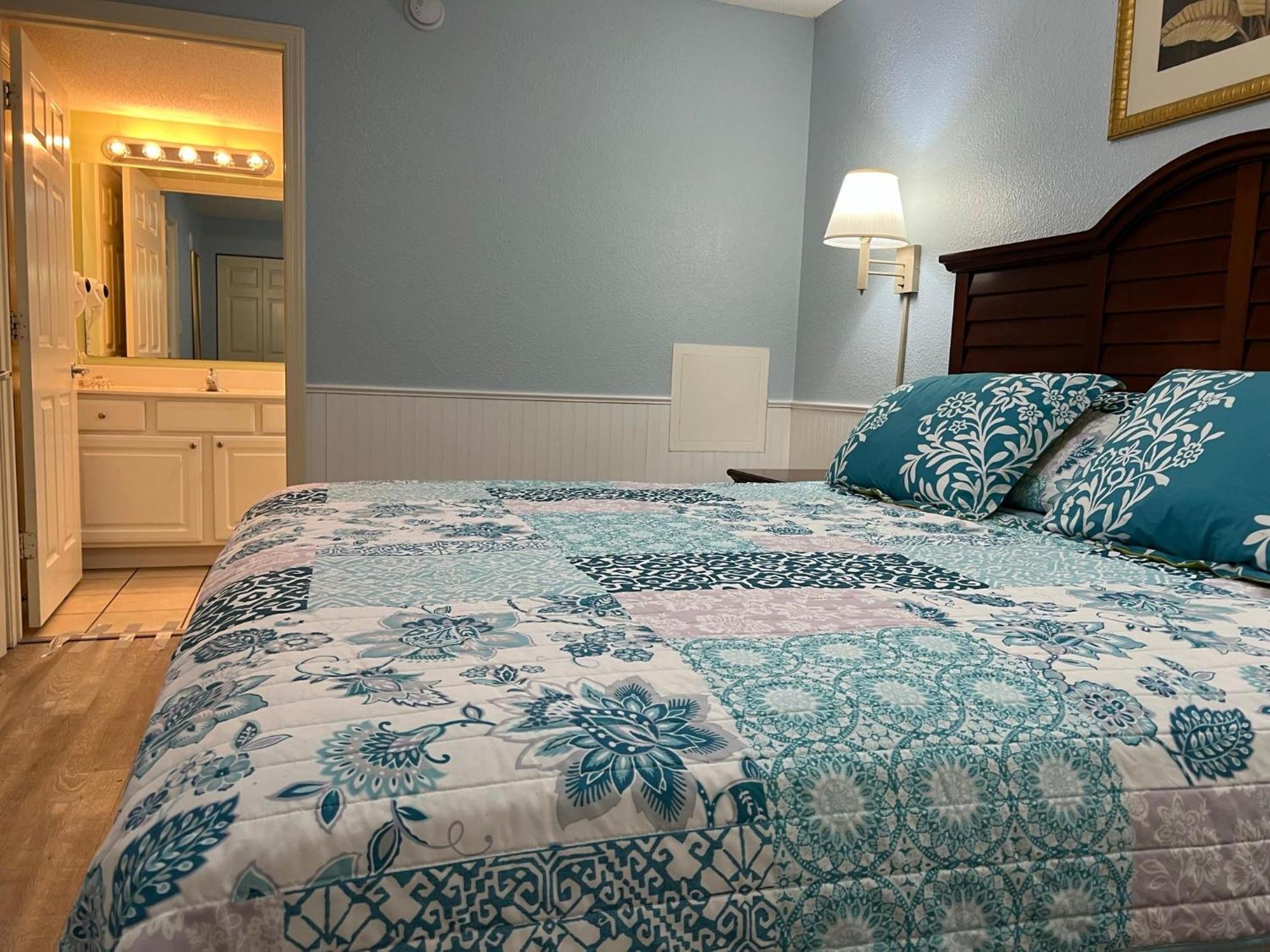 默特尔比奇2007 S Ocean Blvd, 0406 - Ocean Front Sleeps 10别墅 外观 照片