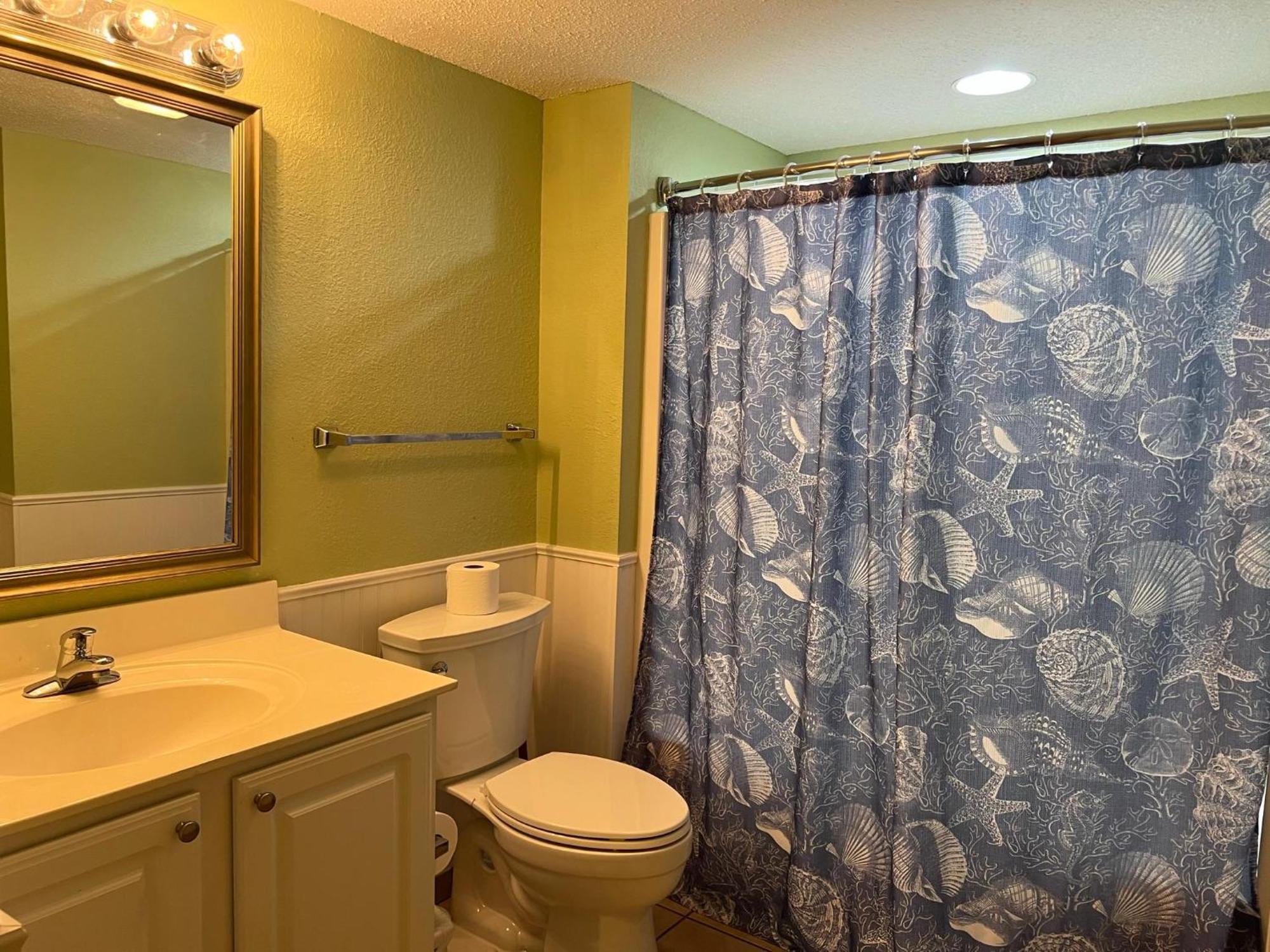 默特尔比奇2007 S Ocean Blvd, 0406 - Ocean Front Sleeps 10别墅 外观 照片