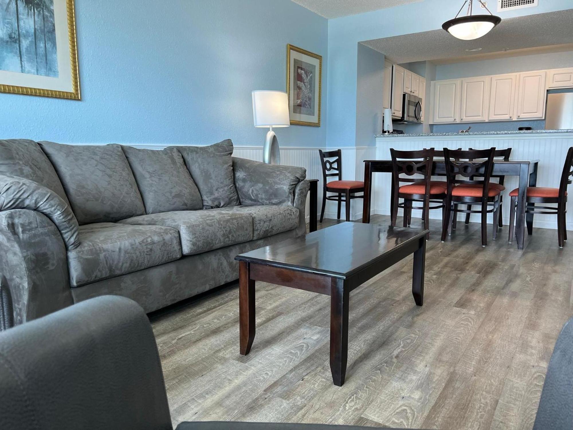 默特尔比奇2007 S Ocean Blvd, 0406 - Ocean Front Sleeps 10别墅 外观 照片