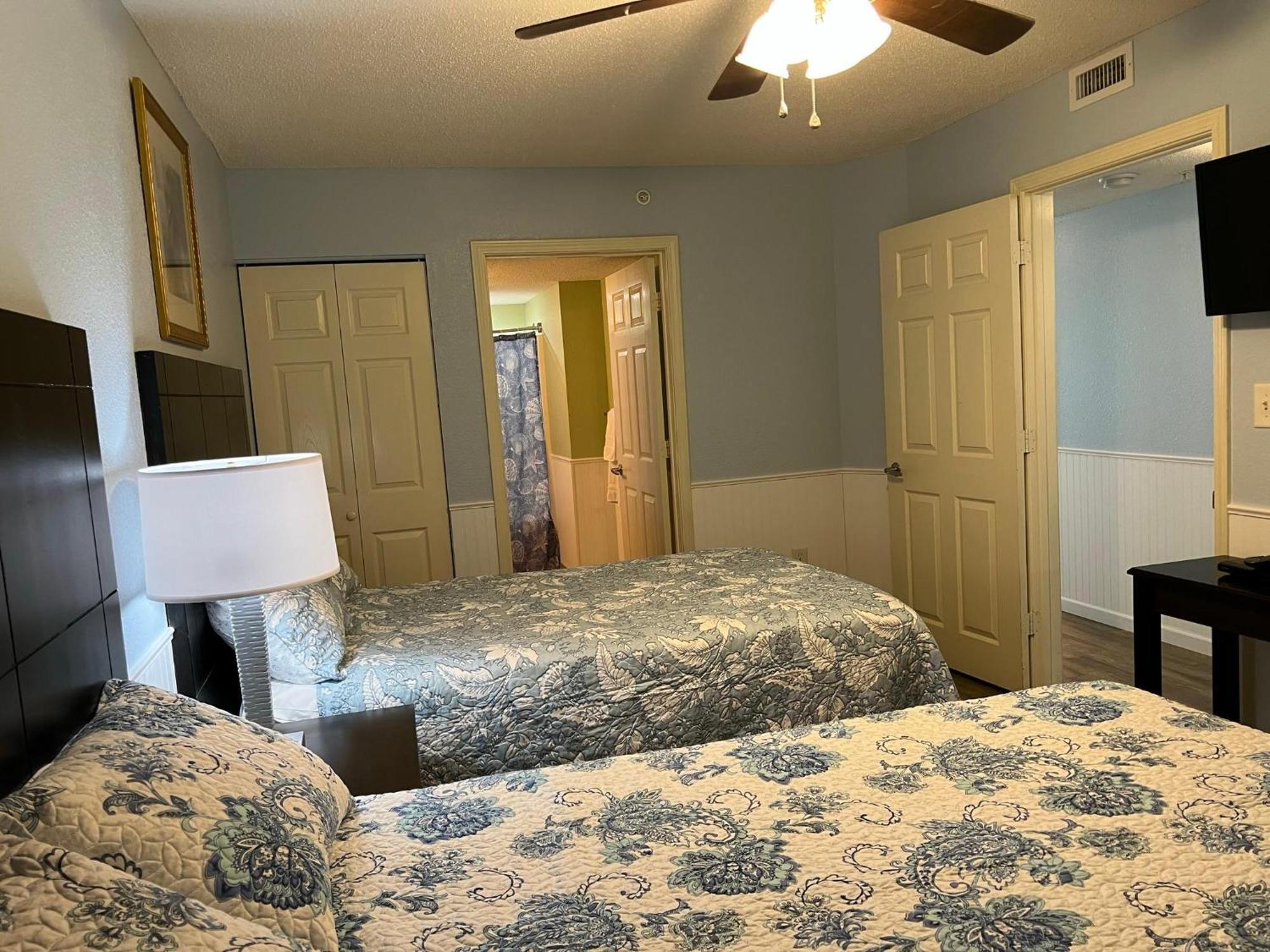 默特尔比奇2007 S Ocean Blvd, 0406 - Ocean Front Sleeps 10别墅 外观 照片